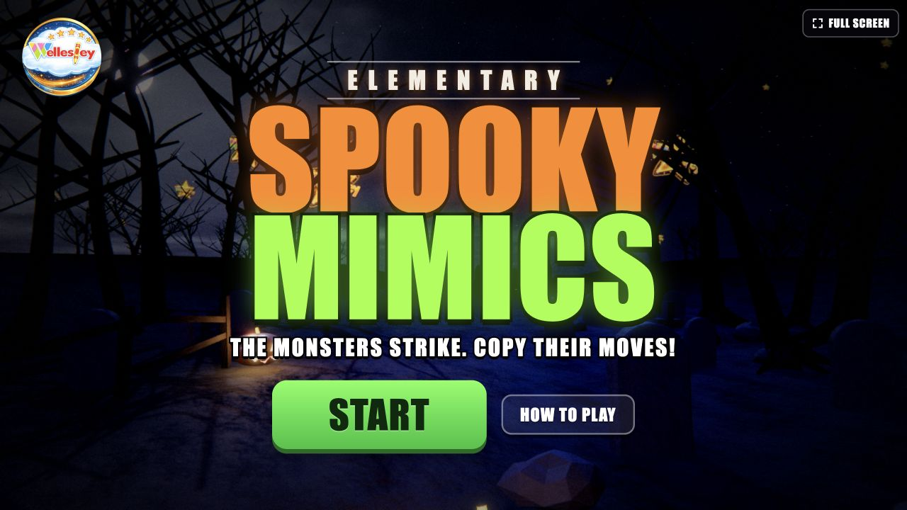 Elementary School Mimics game preview