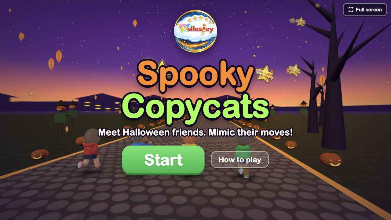 Spooky Copycats game preview