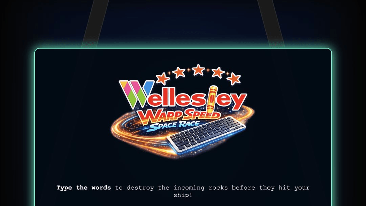 Warp Speed Race Practice game preview